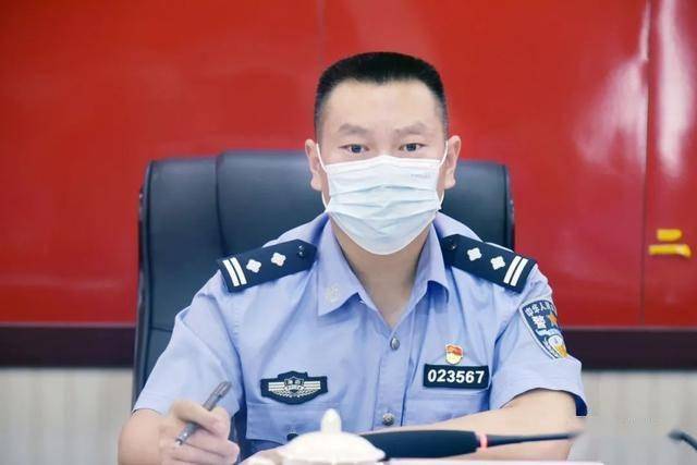 衡山县公安局召开"犁庭行动"调度会