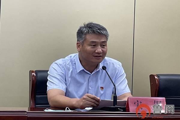 枣庄市市中区教育和体育局党组书记,局长宋钢致发布辞,今年以来,在