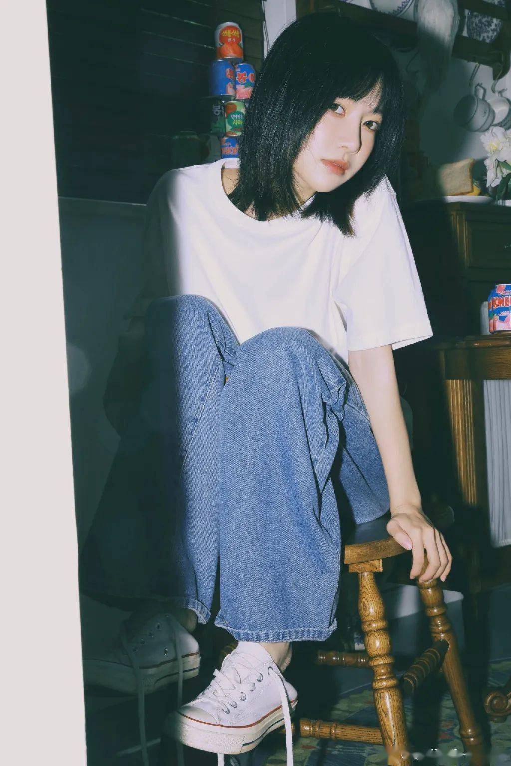 不要甜系盐系今夏做个无糖系女孩