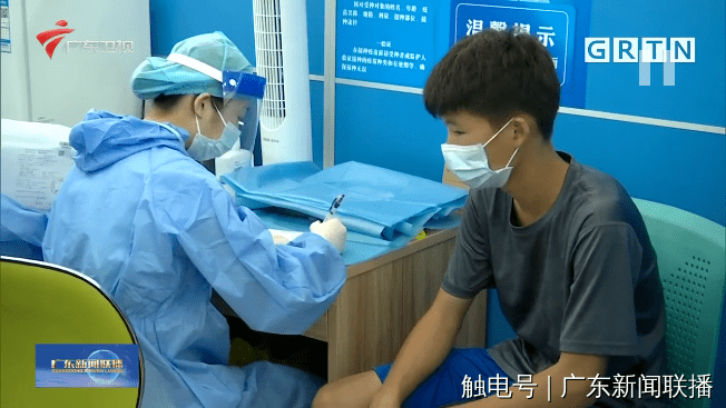 广州开打"三针"新冠疫苗"三针"有啥不同?