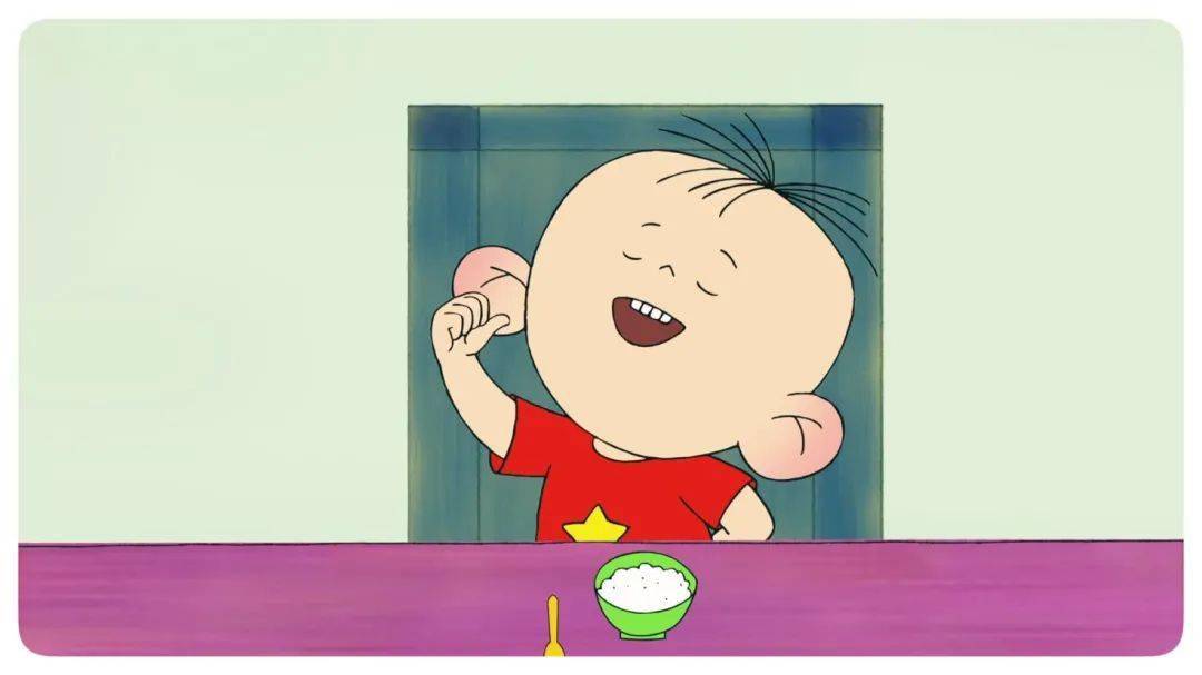  左右滑动查看更多>时光荏苒,岁月如梭看着动漫里的孩子一天天长大