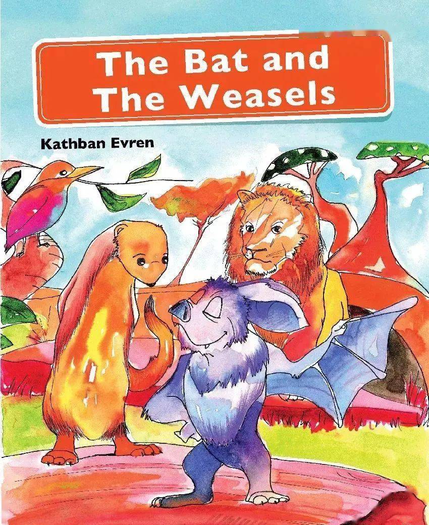 每日晨读thebatandtheweasels