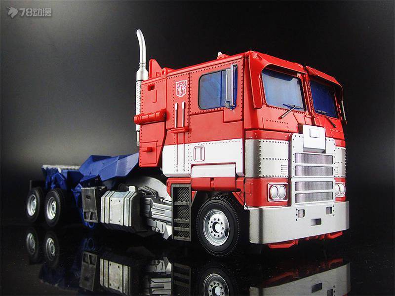 78民间测评电影大师级mpm12大黄蜂外传擎天柱