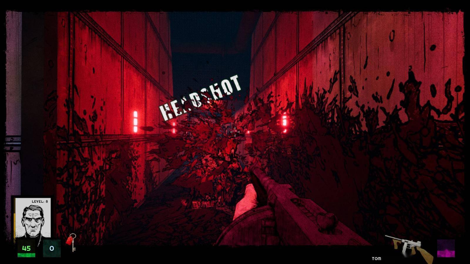 漫画恐怖新作《原谅我,神父》公开 10月28日抢先登陆steam_游戏