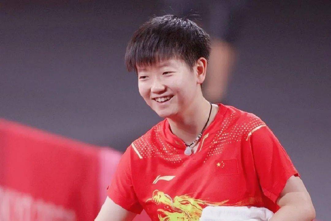 日本投降纪念日陈梦发文16字,383天有望破纪录,超越张继科