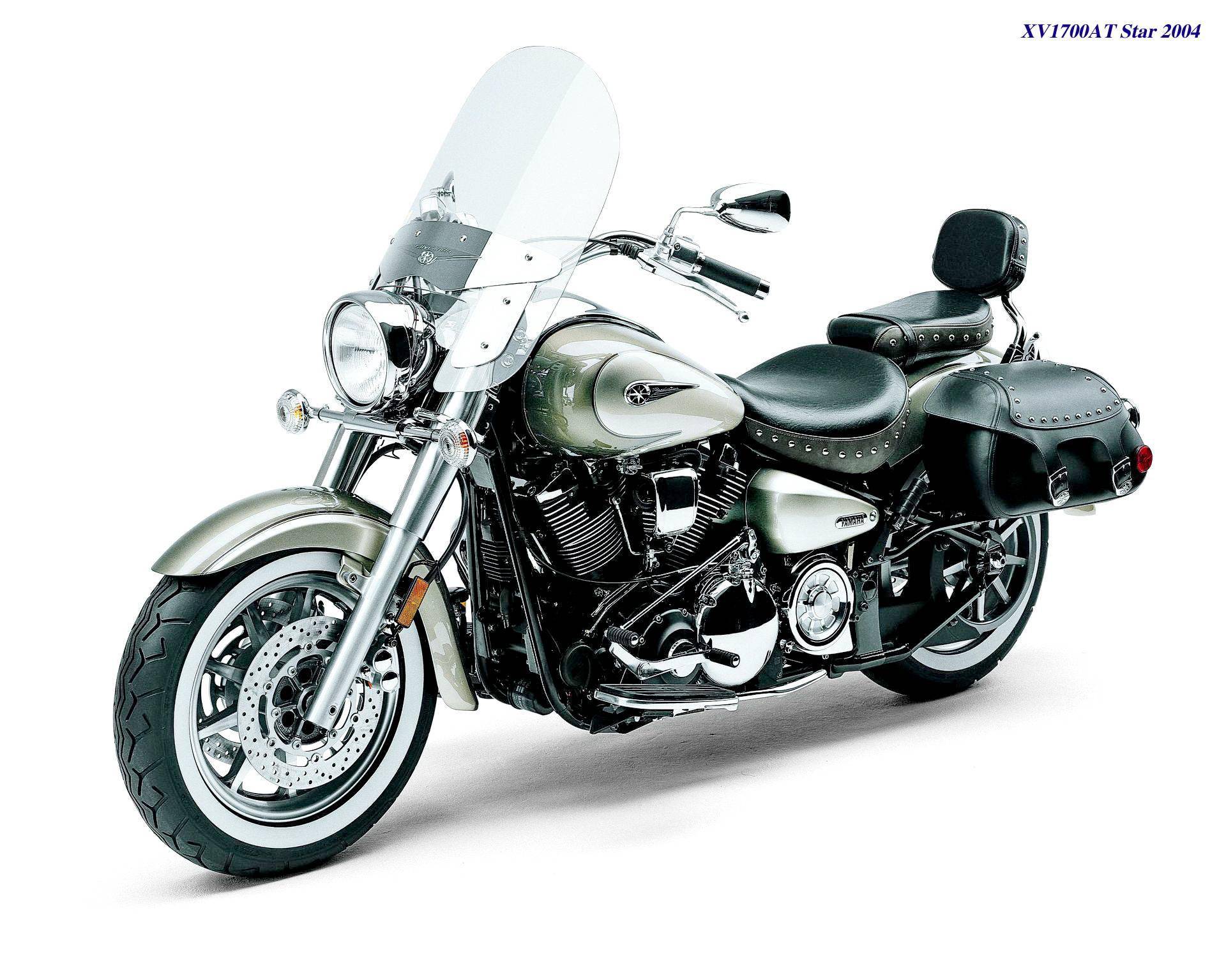 从1000 到 1900,yamaha xv/xvs 旗舰级巡航车简史(下)