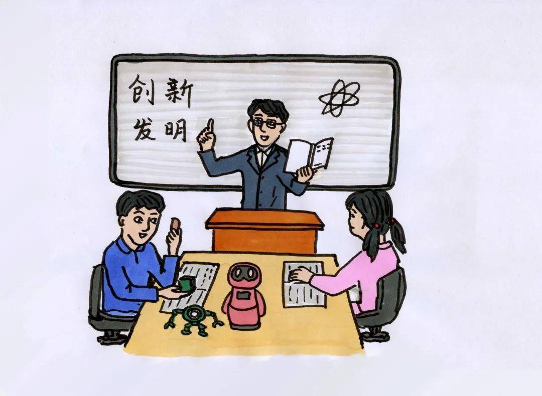 宁夏首家中小学创新发明保护中心启用