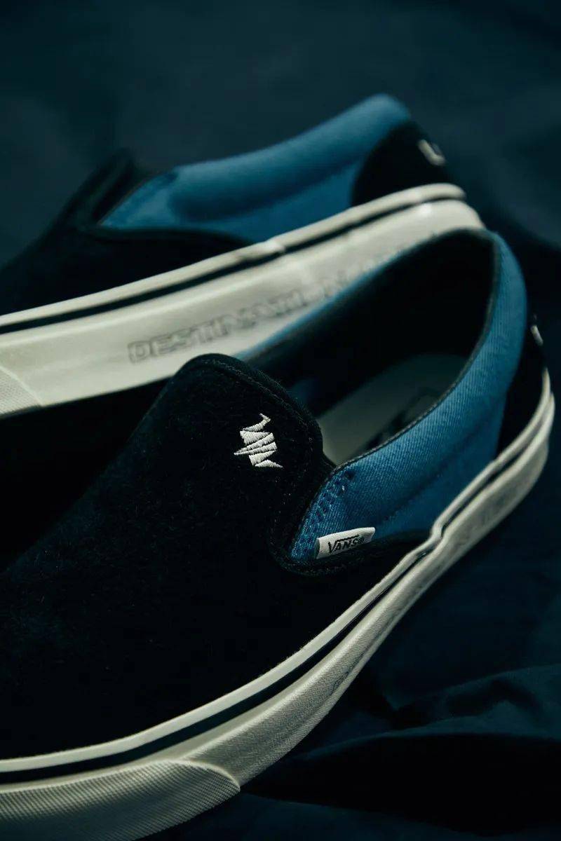 品牌|上次 6000 元的 Vans 联名又来了！本月新鞋一个比一个难抢！有双今天就登记！