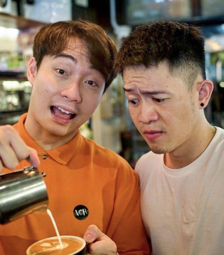 脱口秀演员黄瑾瑜人人都爱uncleroger