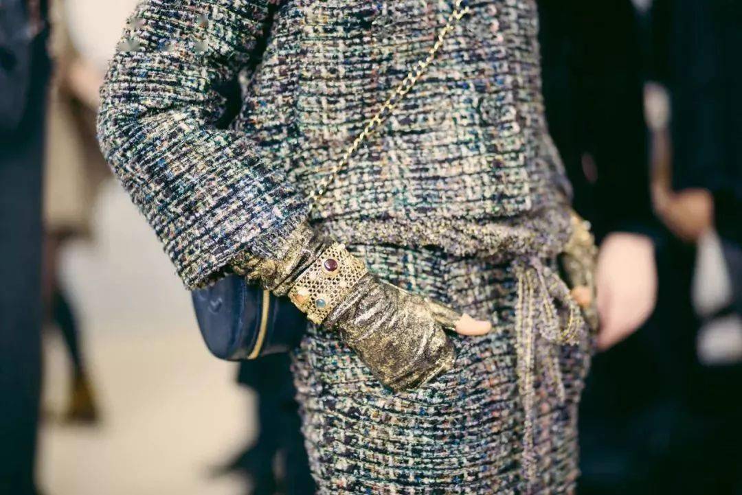 视觉|时尚是智慧：会穿比会买重要