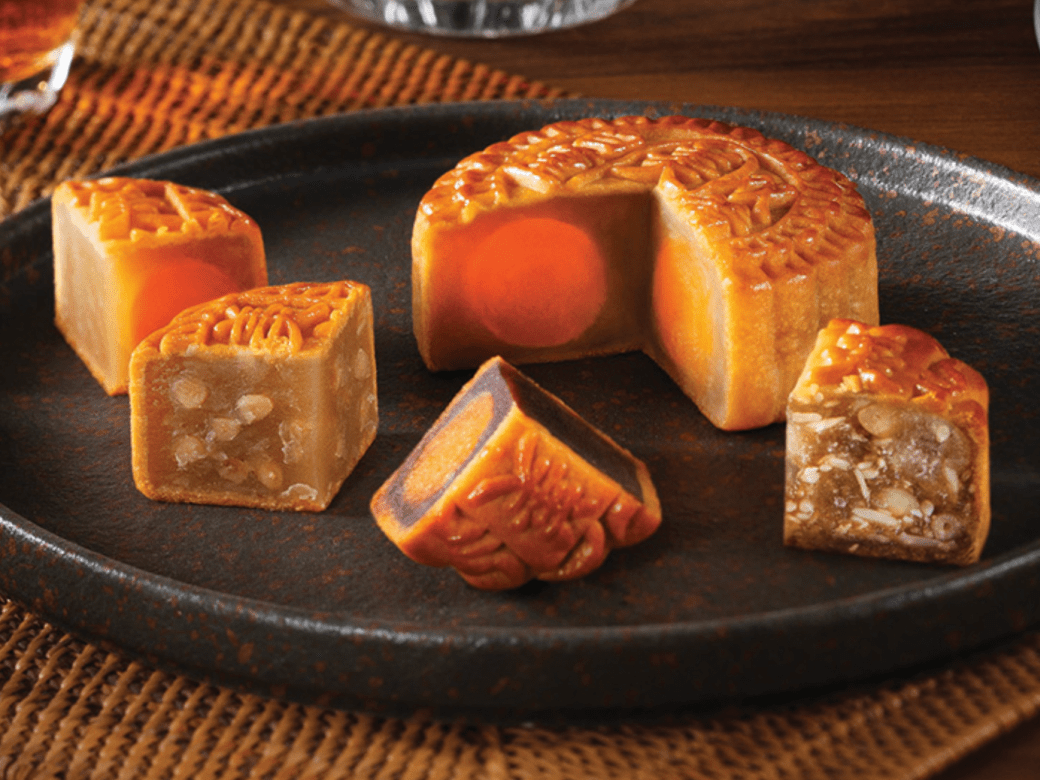 中秋月饼预售|藏在小坡岛外卖里的甜蜜好滋味!