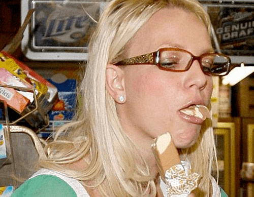 为什么美国人吃冰棒只能用舔的