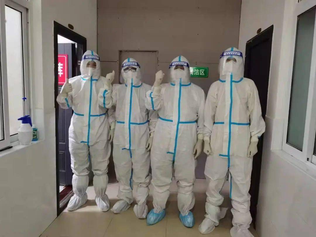 直击疫情下最真实的一幕幕