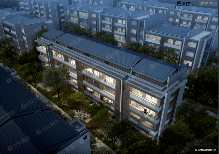 黄山主城黎阳核心稀缺墅品江南锦园江景叠屋认筹盛启