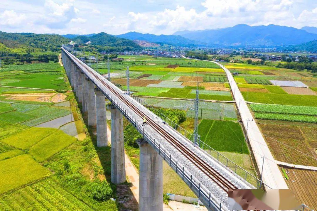 开通倒计时浦梅铁路进入动态验收阶段