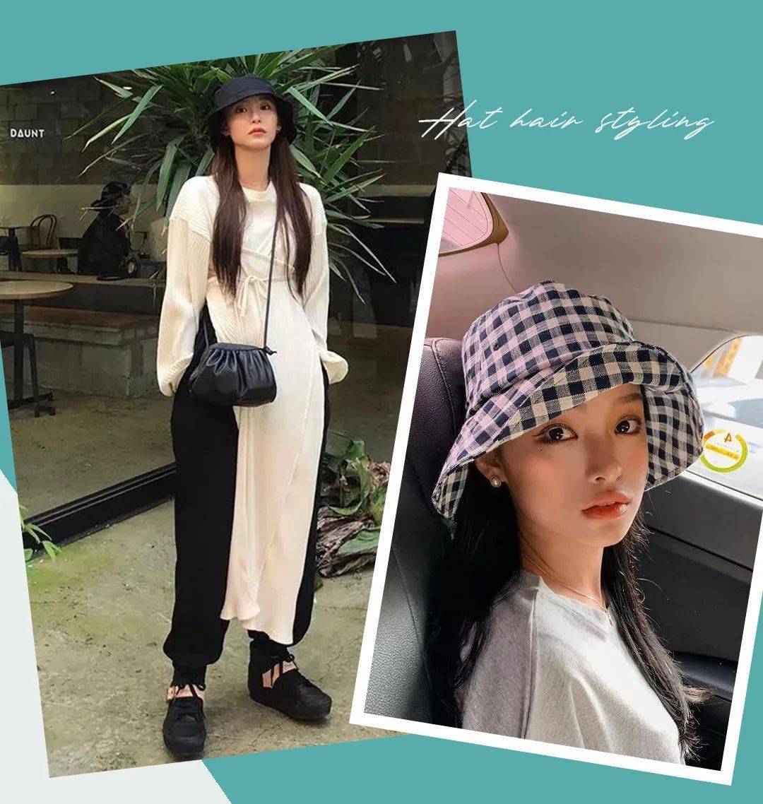 什么|你是什么脸型就选什么帽子！选对脸小3圈！