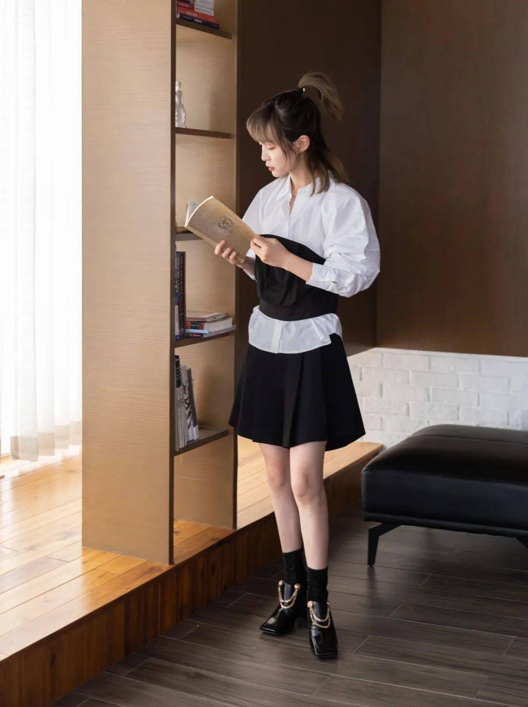 妈妈是买手店主理人,我也是_陈雯苑