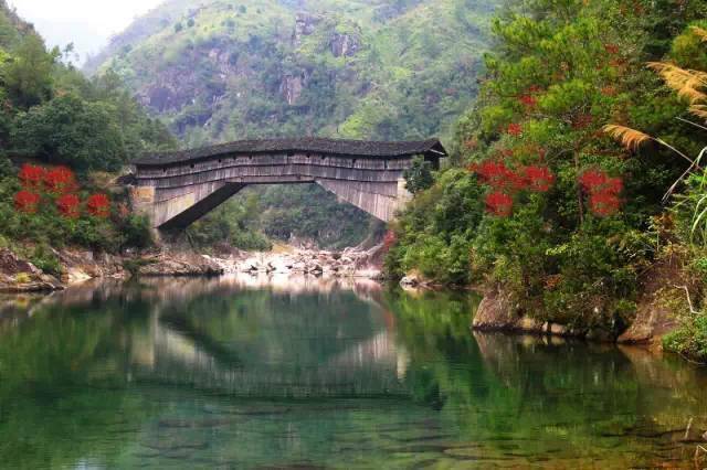 寿宁犀溪景点图片