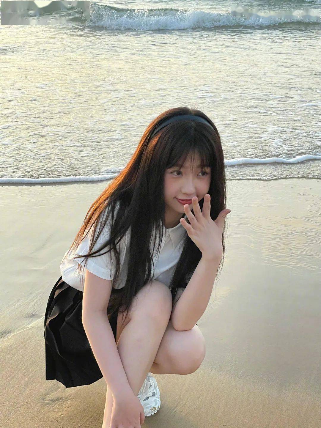 Miya|这5款刘海谁剪谁好看！