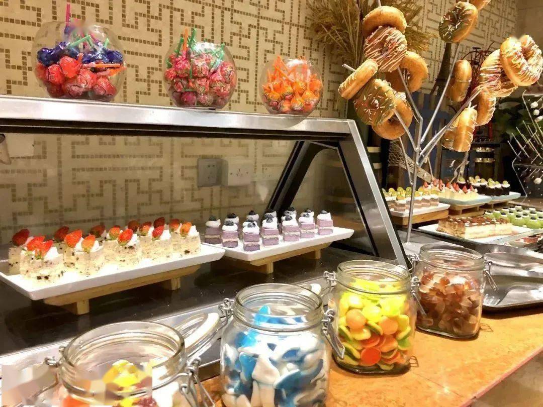 78元抢门市价128元杭州西方梅苑宾馆自助餐海陆空美食不限量畅享分