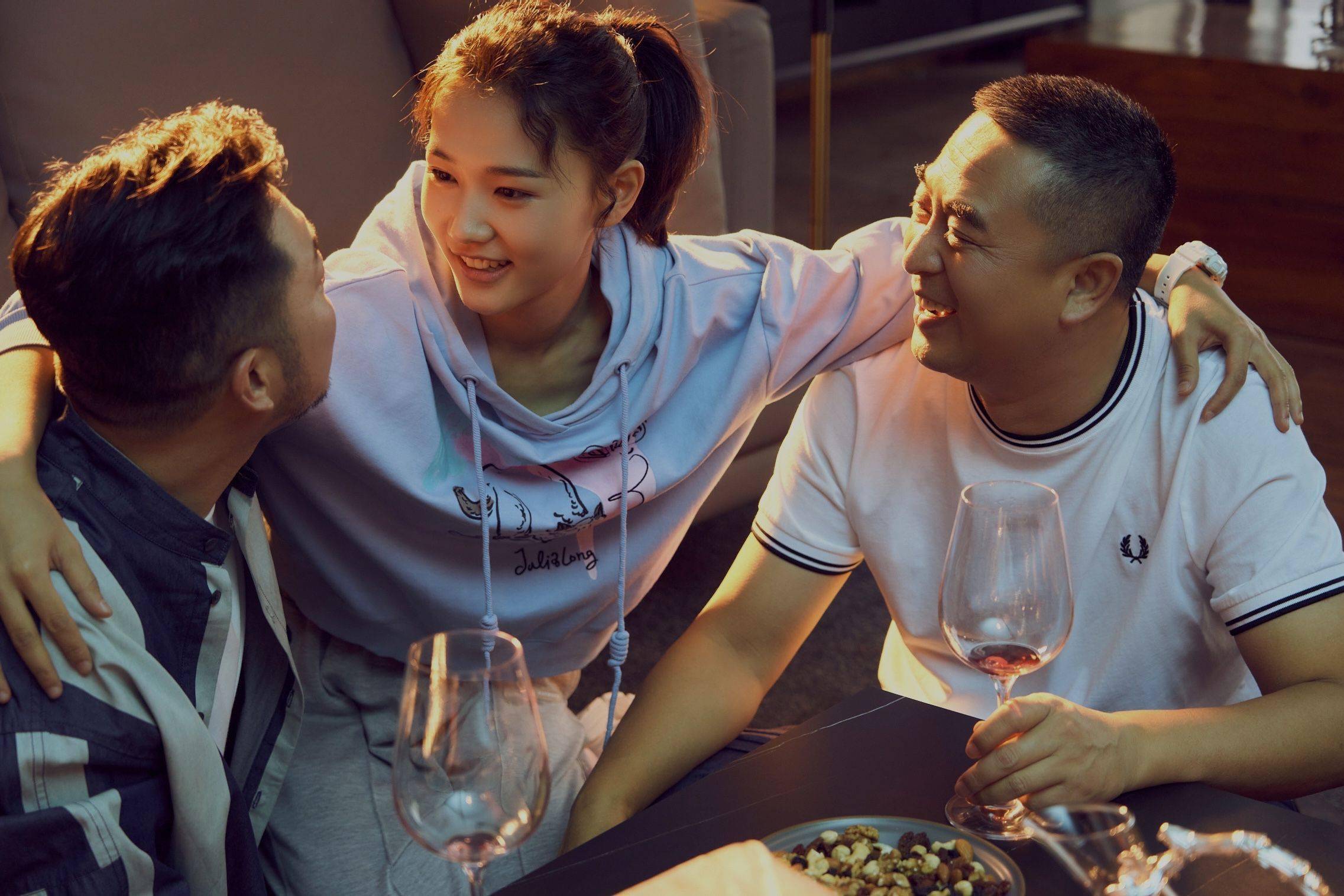 "作为一个新人演员,最初看到大家的评论时,陈美伊多少也会有点难过