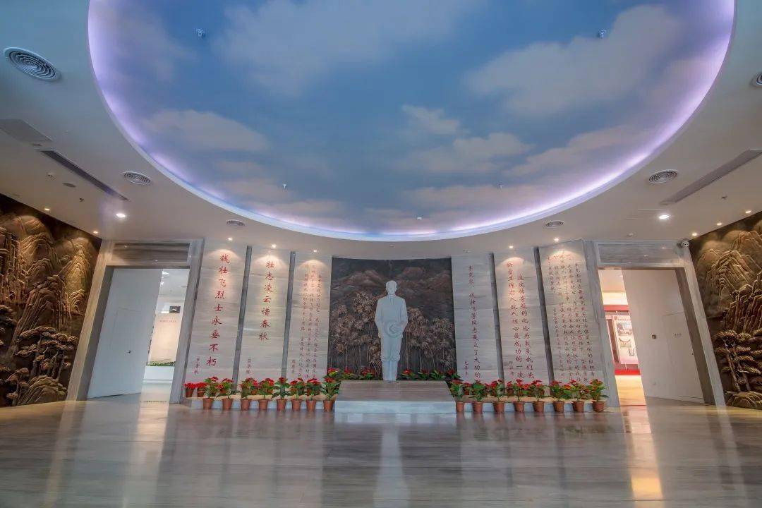 钱壮飞纪念馆湖州上榜打卡地的"秘密资料"吧～下面,随小编来瞧瞧孩子