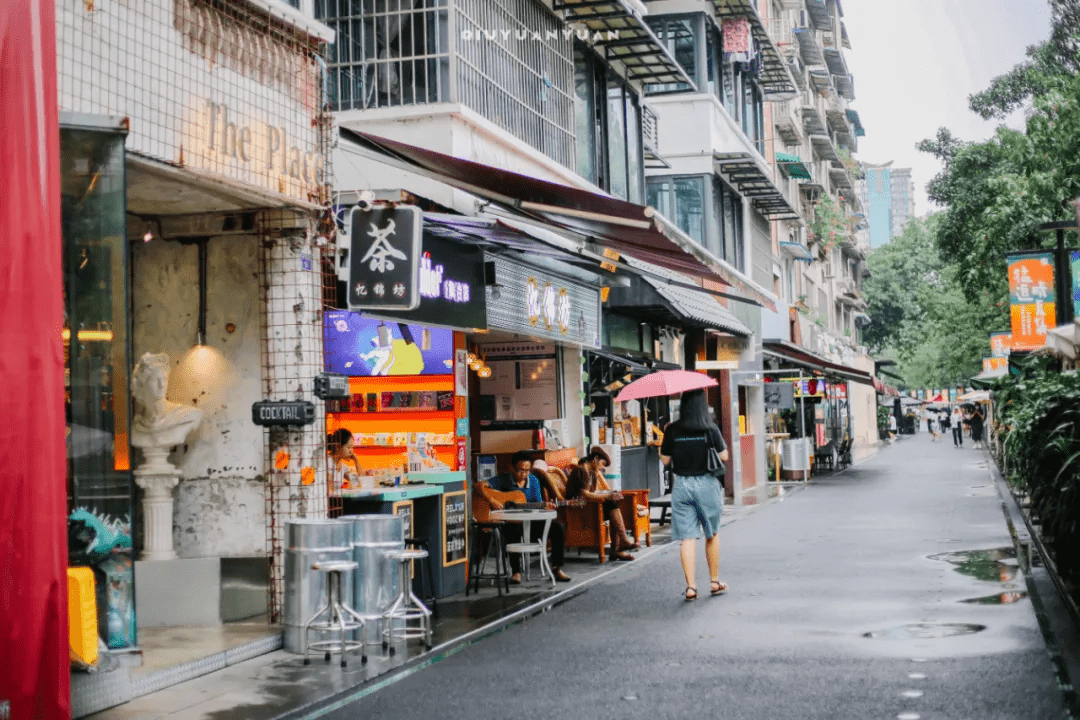 成都6条宝藏街道全攻略!窥探成都的市井秘密