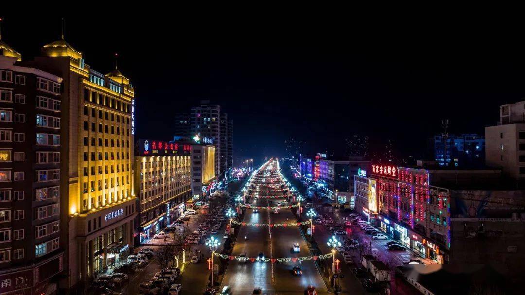 总要去趟靖边吧