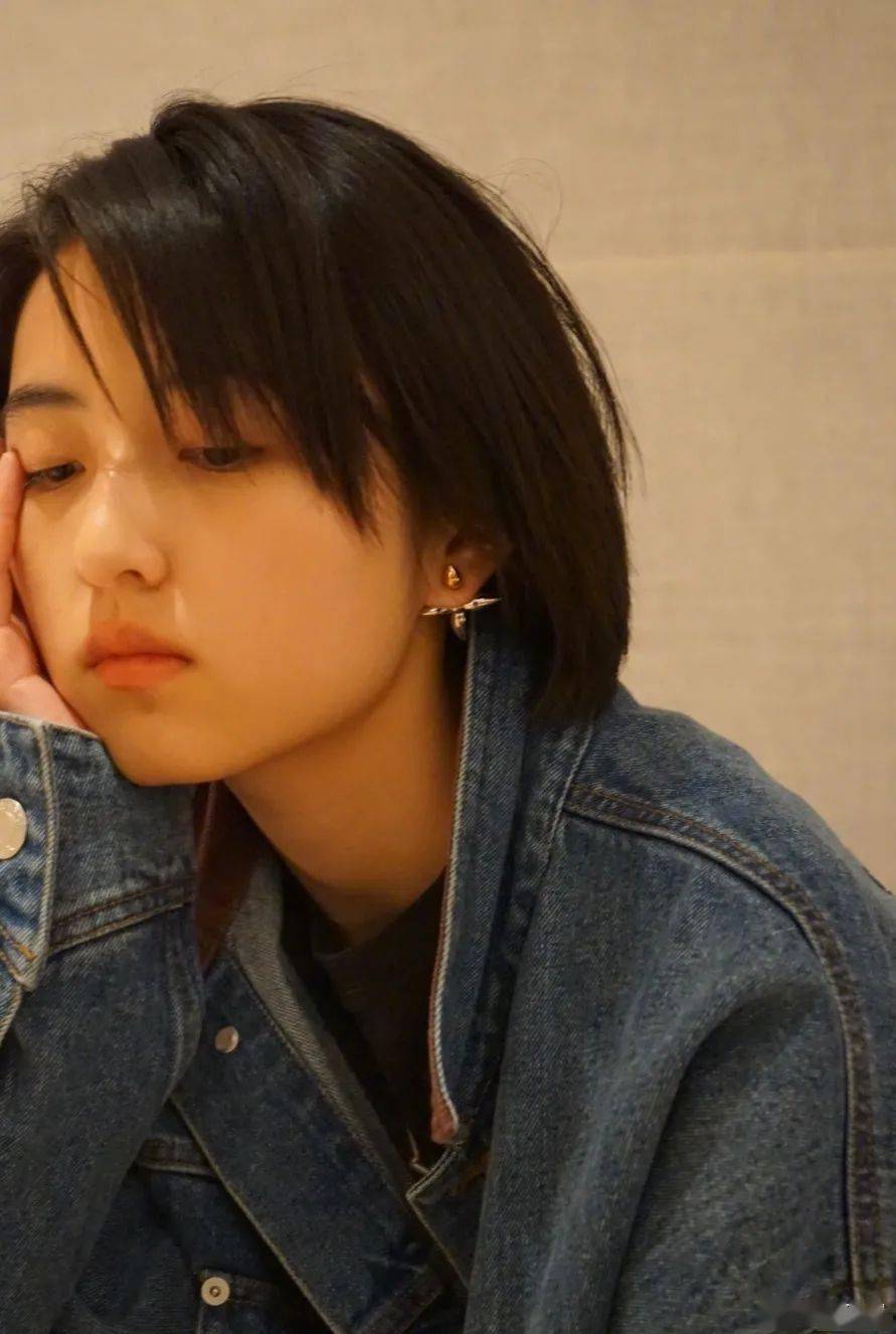 Miya|这5款刘海谁剪谁好看！