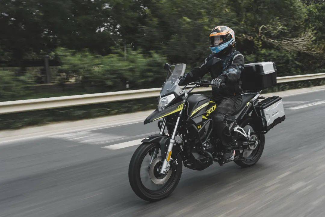 小鸟也能实现大梦想,试驾宗申150x_搜狐汽车_搜狐网