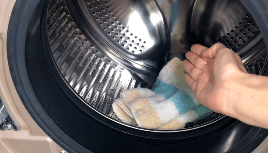 洗衣机筒自洁是什么意思