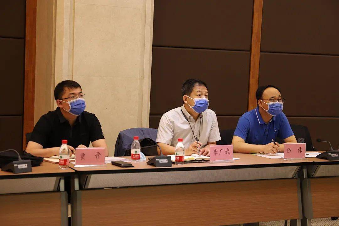 基层动态 | 省卫健专家到齐医附属三院对区域医疗中