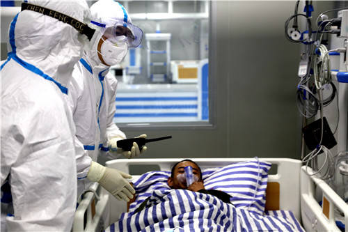 疫情|阿坝县举行2021年新冠肺炎疫情防控应急演练