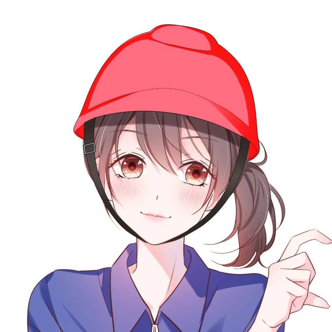 一组高颜值头像合集请签收