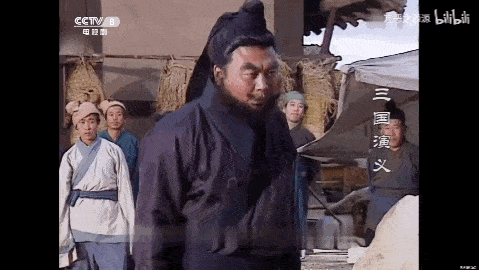 掀起b站文艺复兴的"华强买瓜"到底是什么梗?_萨日朗