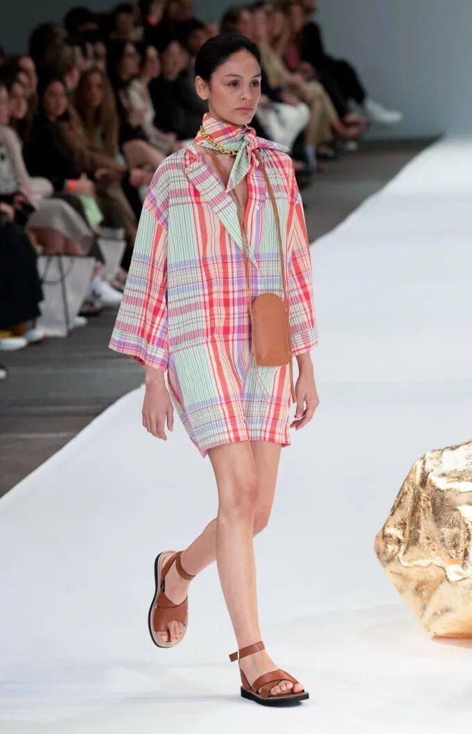 夏日印|2022早春女装印花图案流行趋势