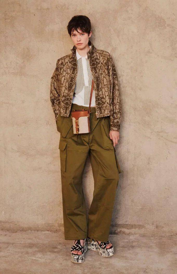 夏日印|2022早春女装印花图案流行趋势