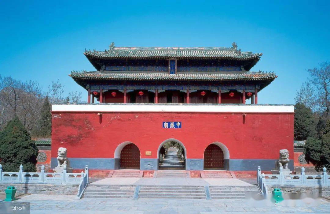 河南5大世界文化遗产