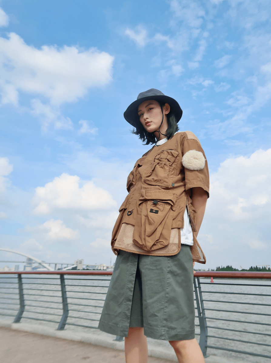 什么|6位时尚达人诠释,女生如何快速上手玩转 Urban Outdoor 风格