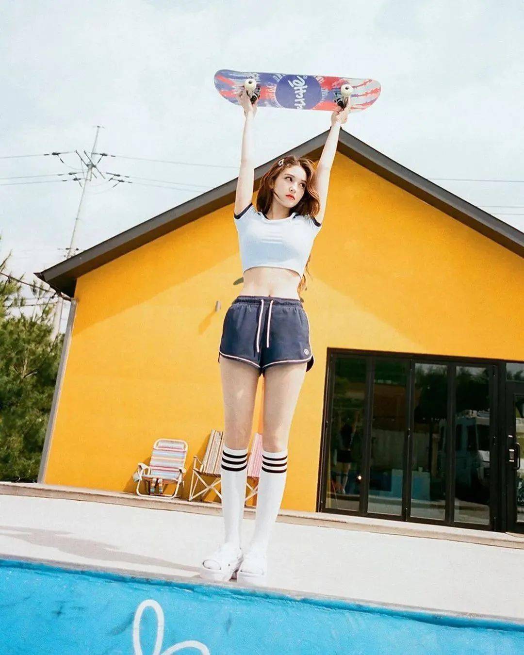 来头|这位让全网沦陷的美少女，到底什么来头？！