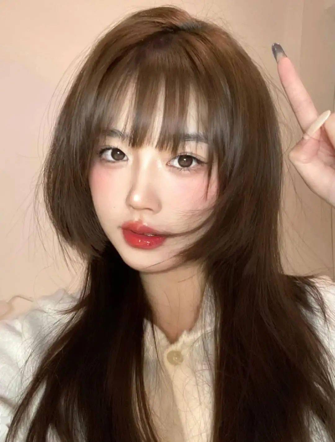 高颅顶有多重要?_发型