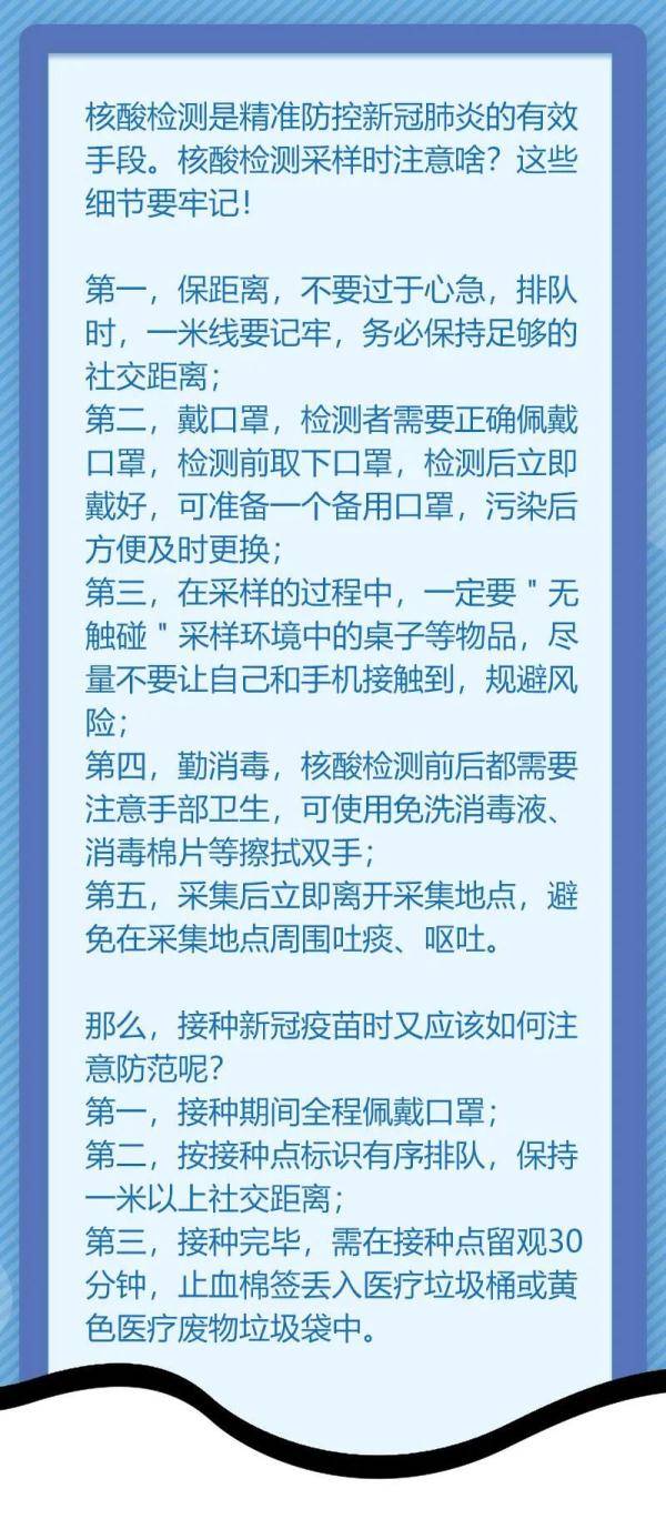 市民|新一轮疫情之下 这些重要细节你真做对了吗？不要让防控成果功亏一篑！
