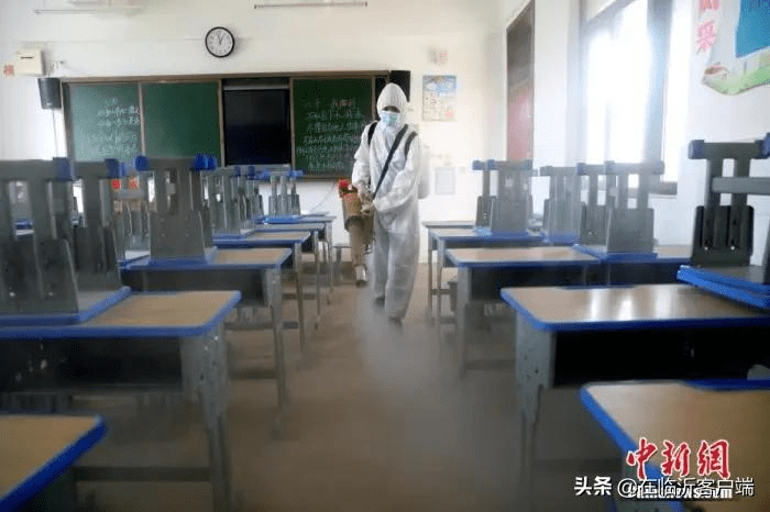 开学时间定了吗？这些地区明确推迟开学、线上教学_防控