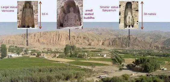 巴米扬大佛是被谁炸掉的为什么在线