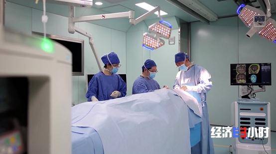 技术|重大利好！不开颅治疗脑肿瘤，费用预计为国外的5%！