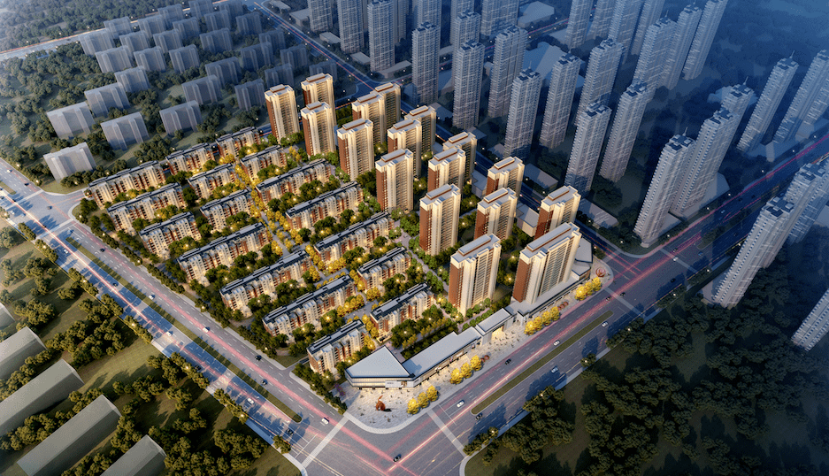 什么是小高层住宅楼 d56f00d90e0643b69ed9deb327b4e84d.png