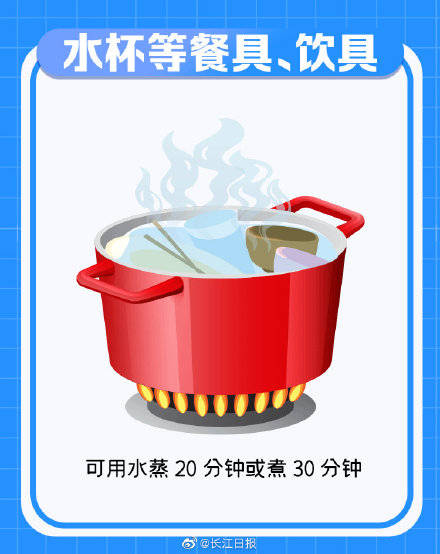 习惯|常消毒，别忘了这些小物件