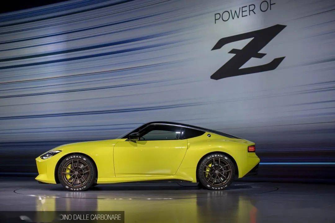 手动后驱400匹你的日产恶魔z马上就到