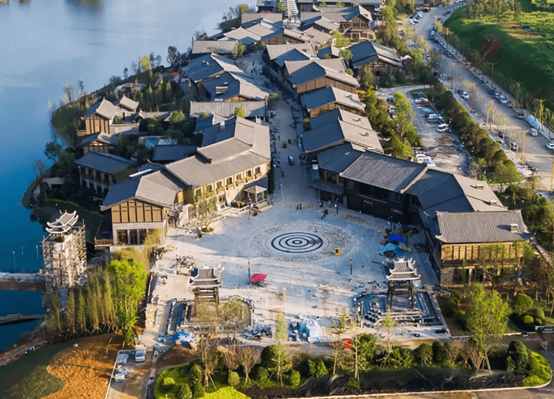 丹寨万达小镇规划鉴赏成败还得看运营