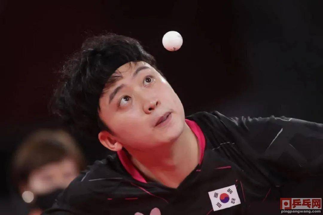 韩国乒乓球的退步肉眼可见东京奥运会颗粒无收才人断层